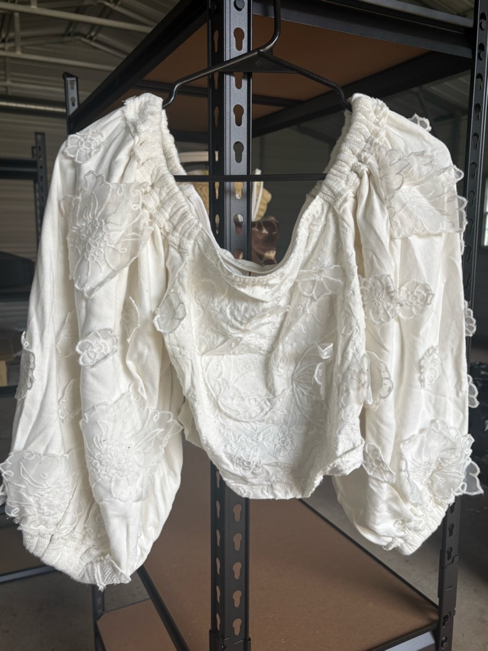 Free People Icing On Top NWOT Size Medium - Picture 3 of 5